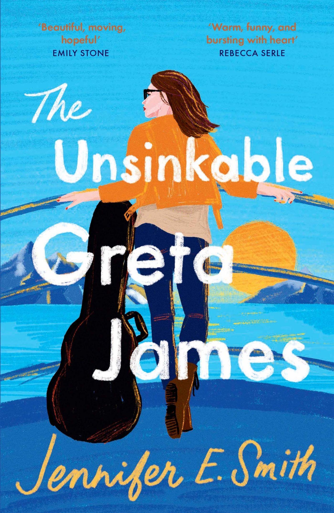 Vorderes Coverbild The Unsinkable Greta James