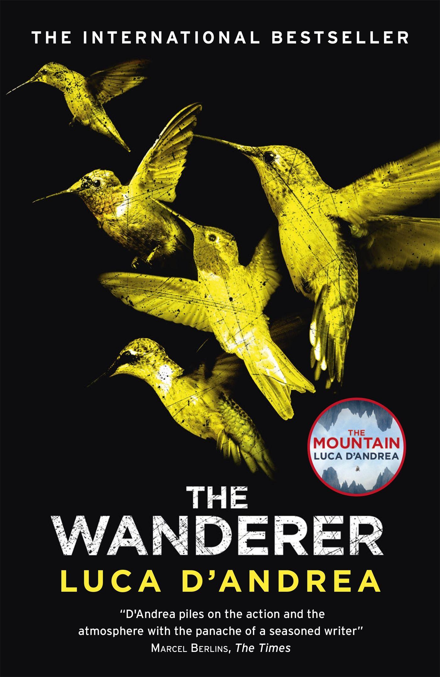 Vorderes Coverbild The Wanderer