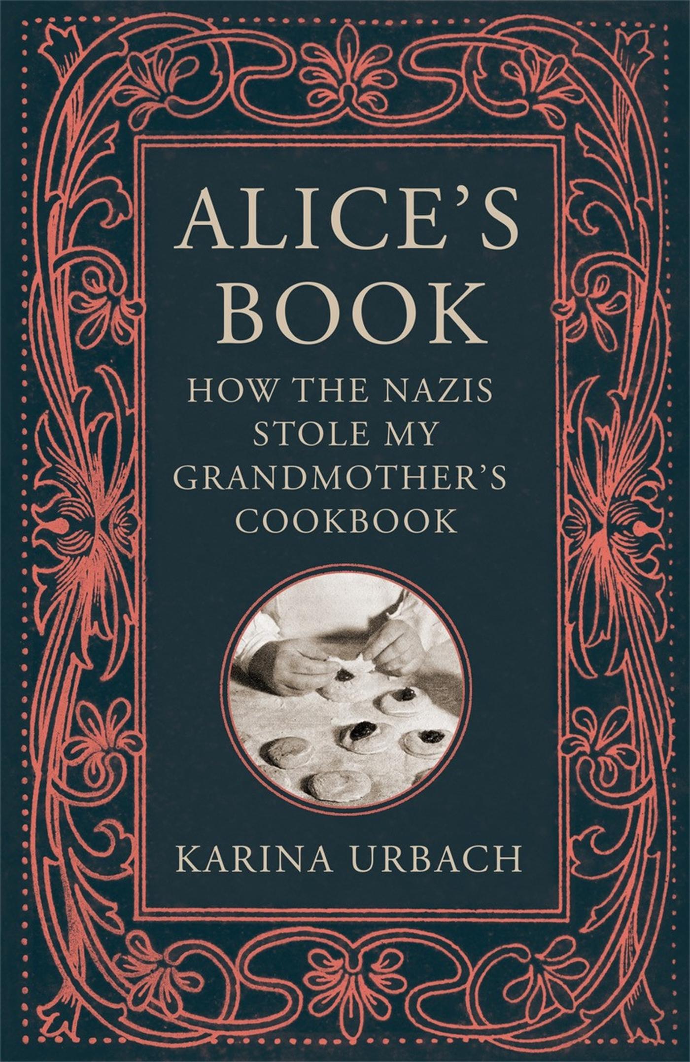 Vorderes Coverbild Alice's Book