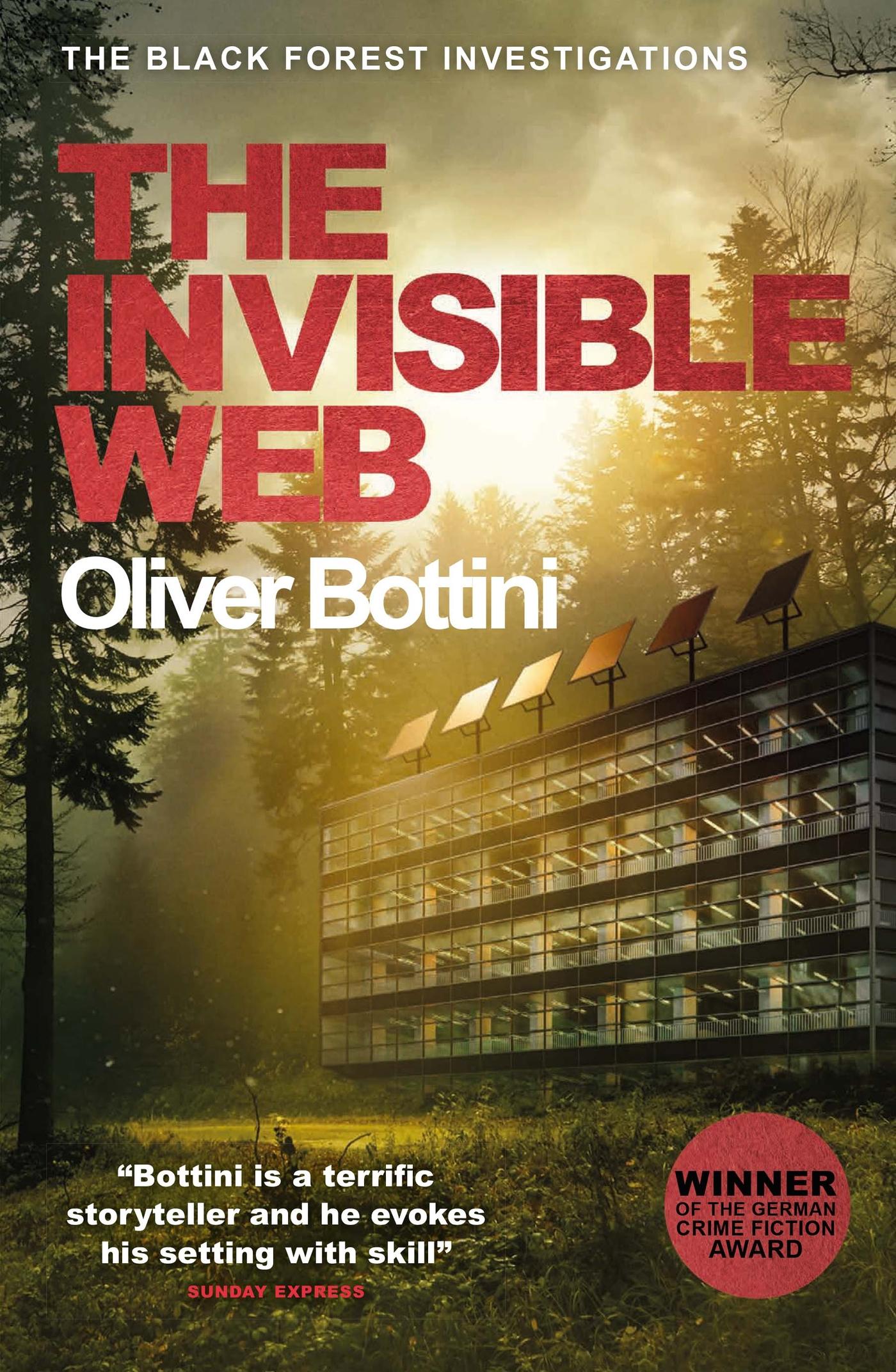 Vorderes Coverbild The Invisible Web
