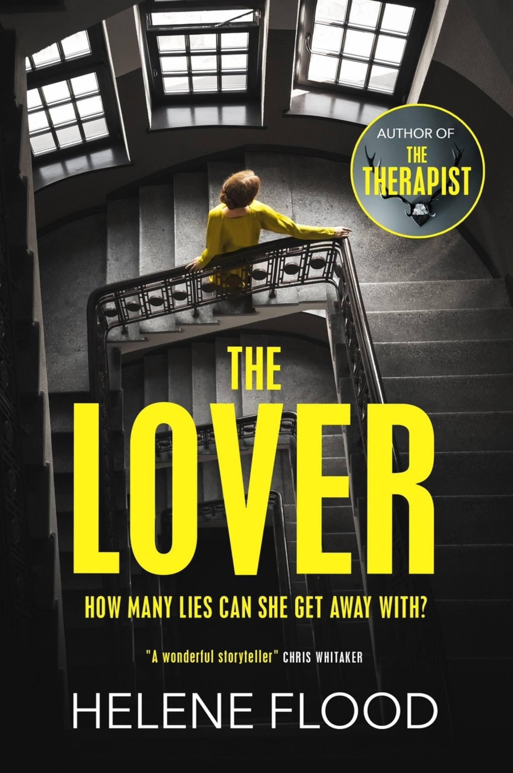 Vorderes Coverbild The Lover