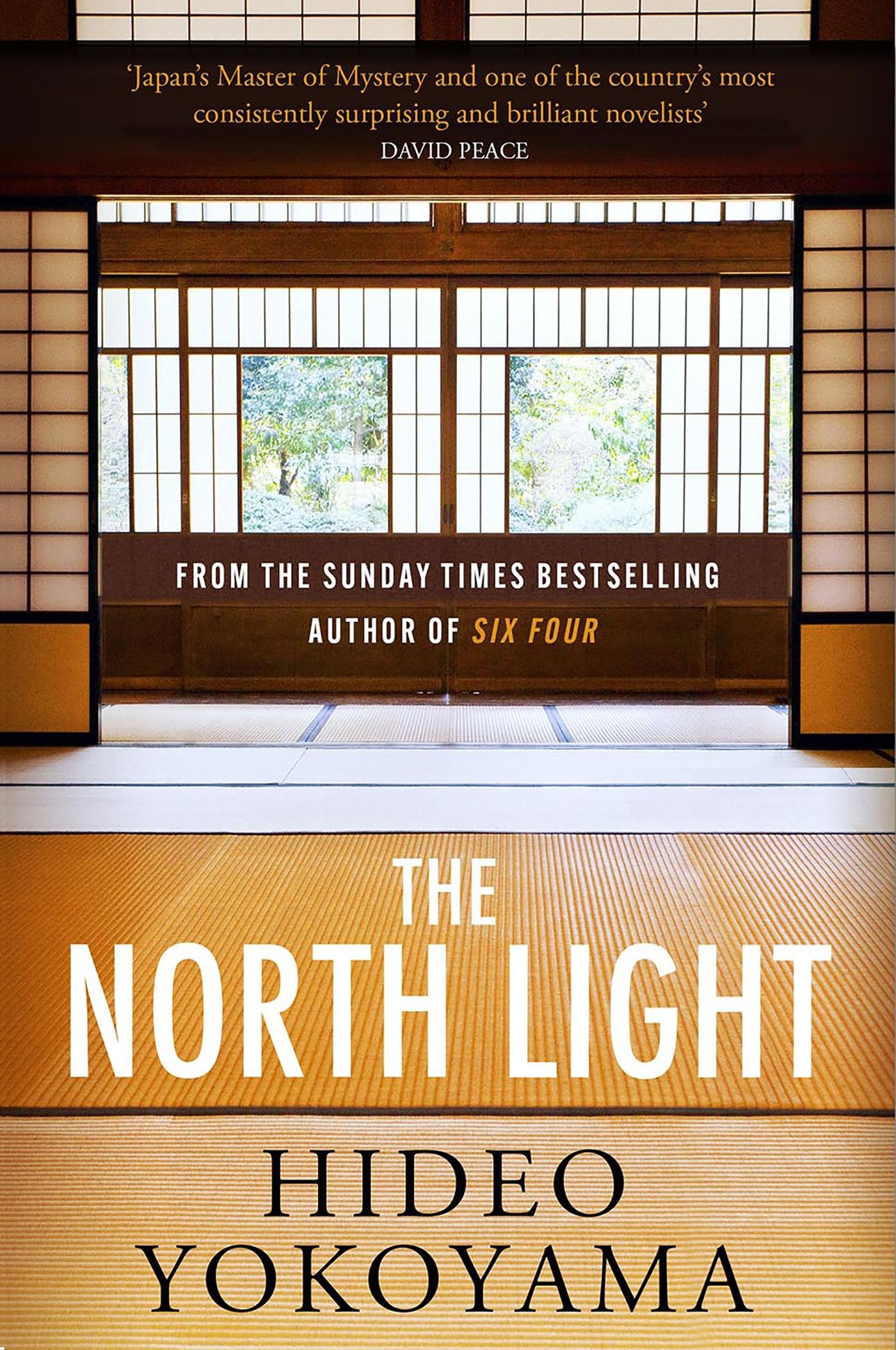 Vorderes Coverbild The North Light