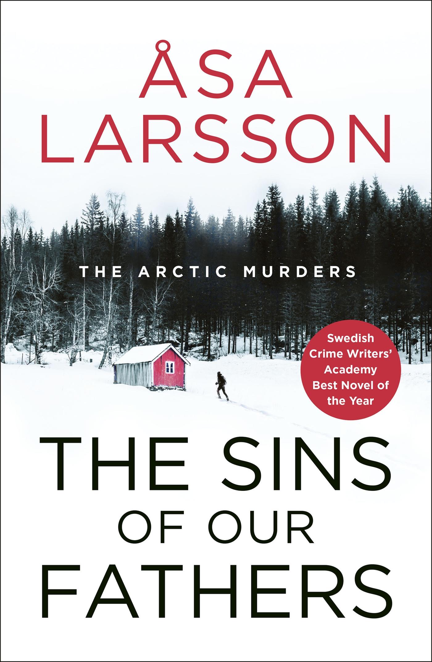 Vorderes Coverbild Sins of Our Fathers