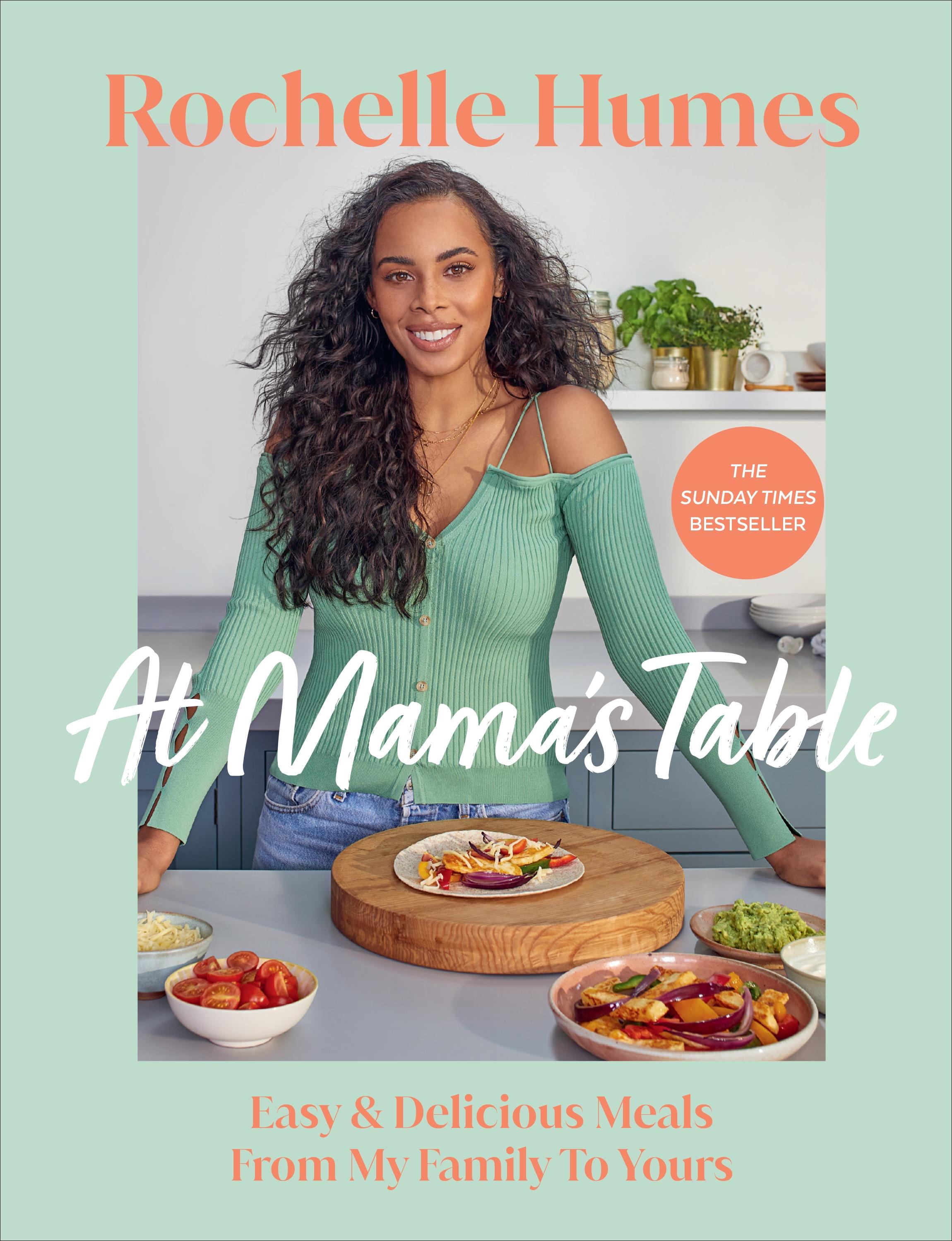 Vorderes Coverbild At Mama's Table