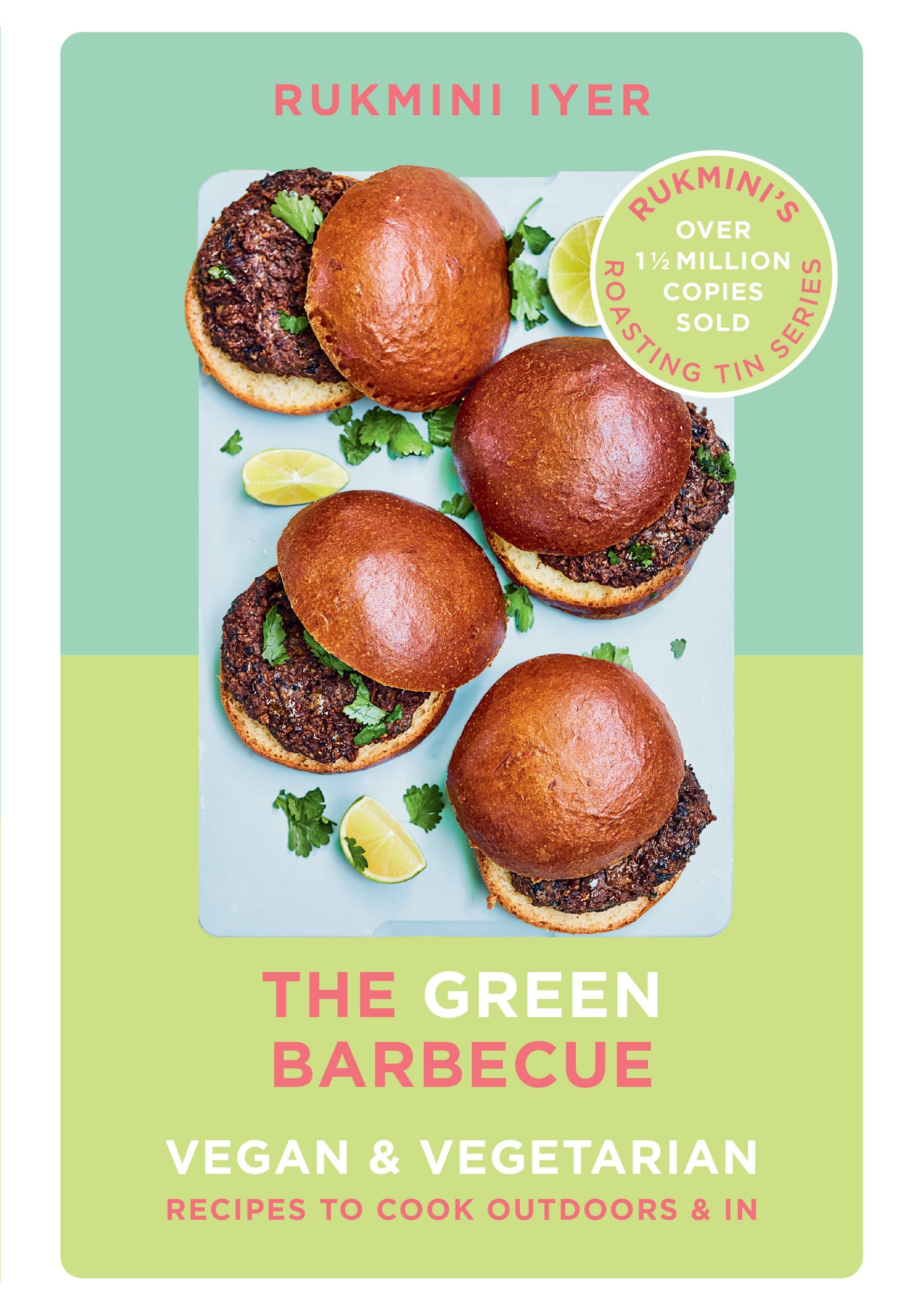 Vorderes Coverbild The Green Barbecue