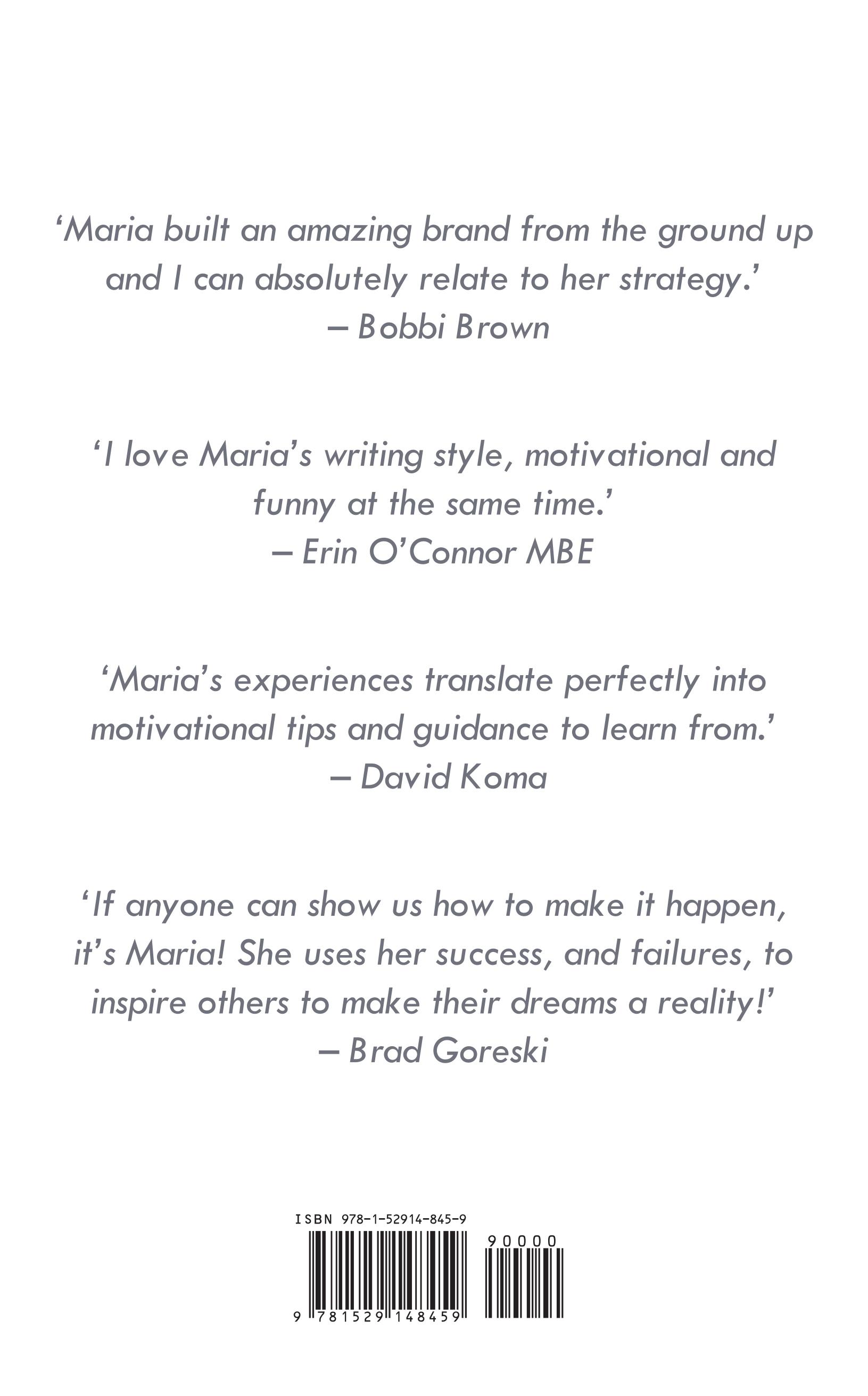 Rückseitencover How to Live Your Best Life