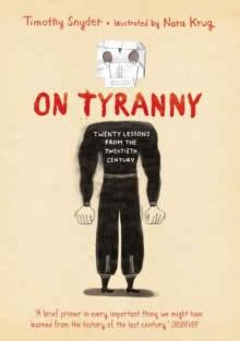 Vorderes Coverbild On Tyranny Graphic Edition
