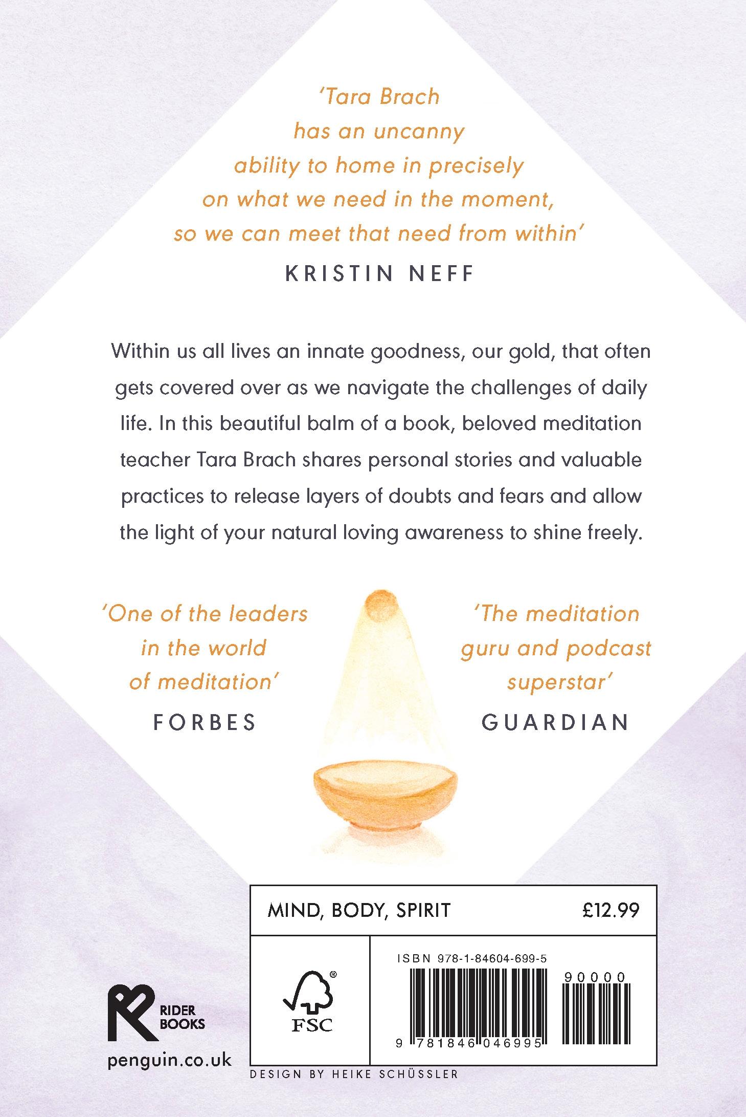 Rückseitencover Trusting the Gold