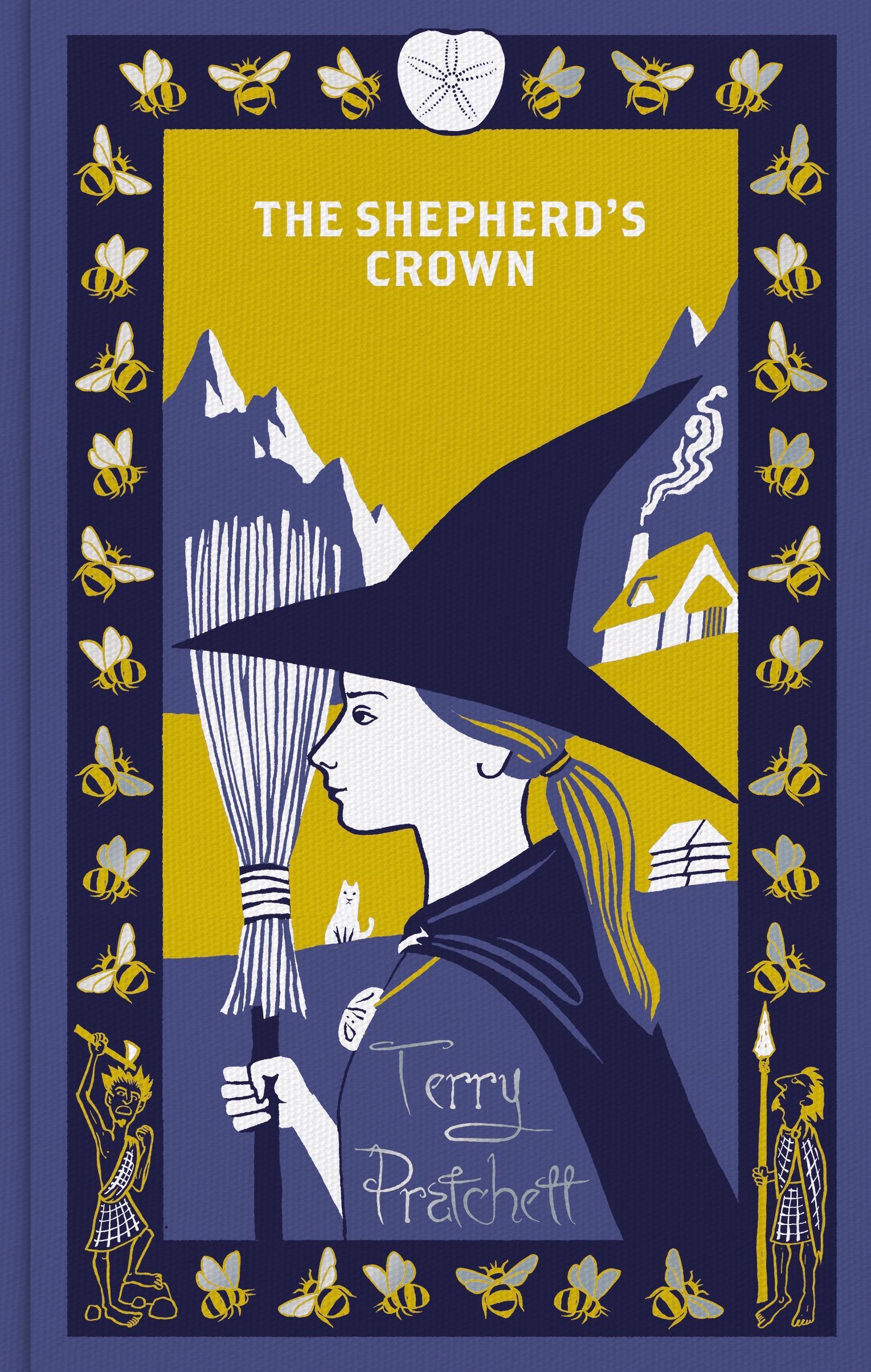 Vorderes Coverbild The Shepherd's Crown