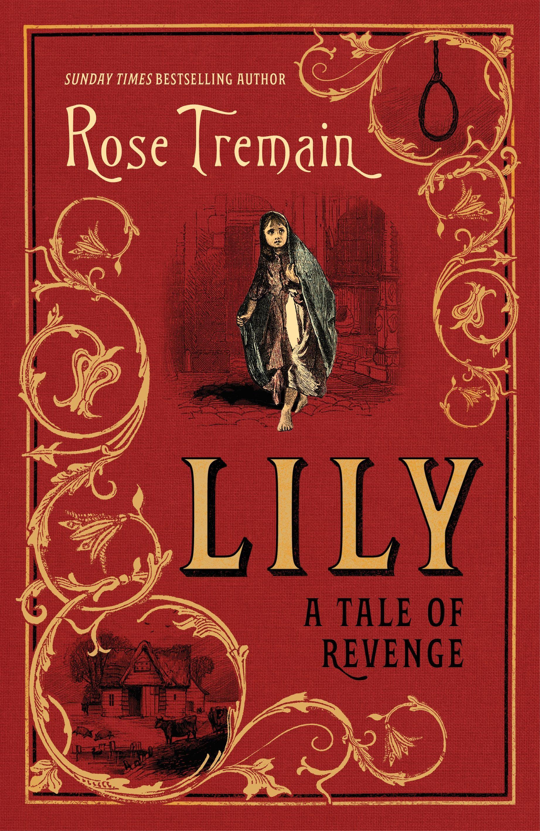 Vorderes Coverbild Lily