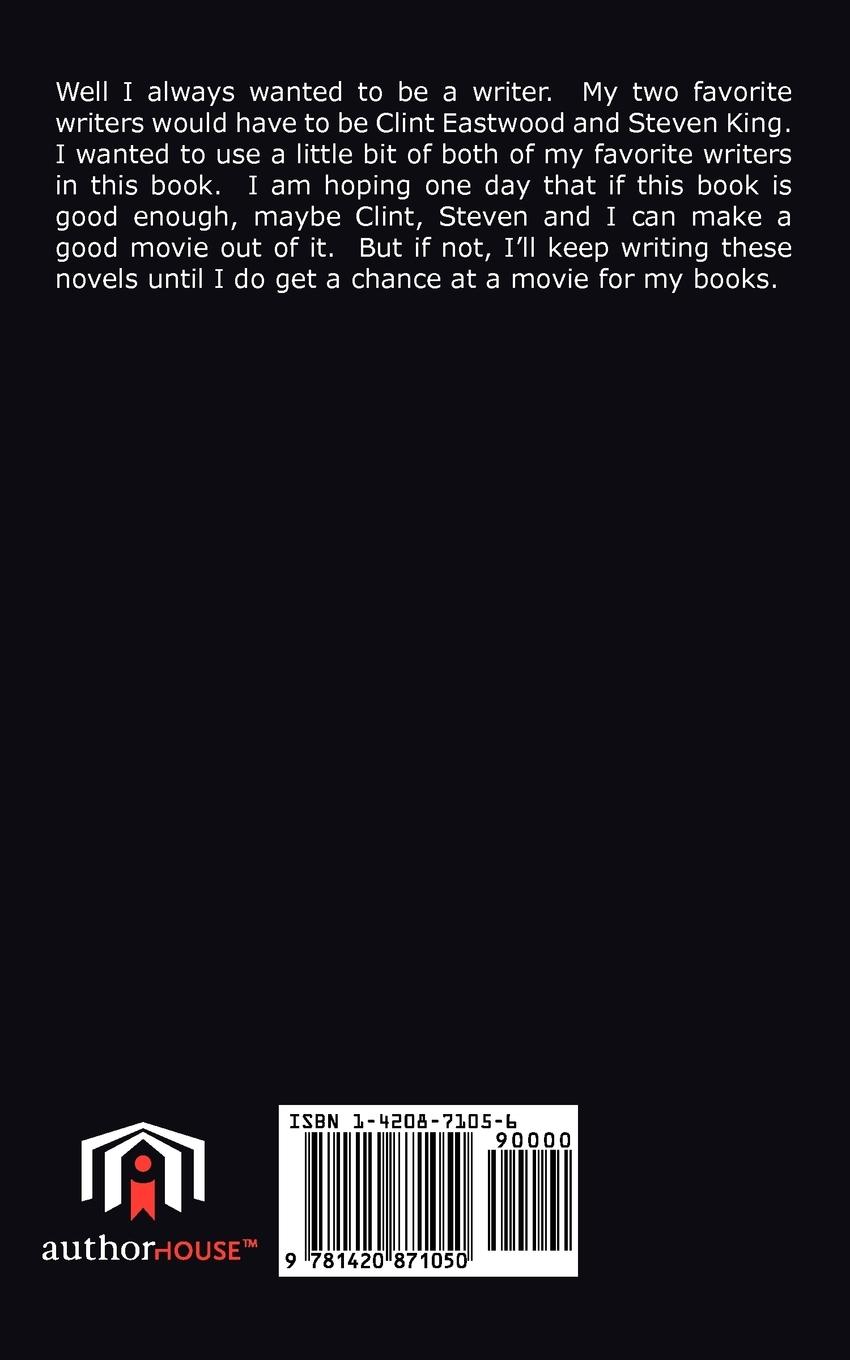 Rückseitencover The Legend of Mud River