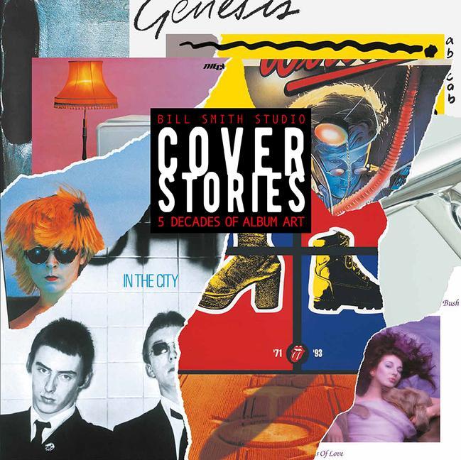 Vorderes Coverbild Cover Stories: 5 Decades of Album Art