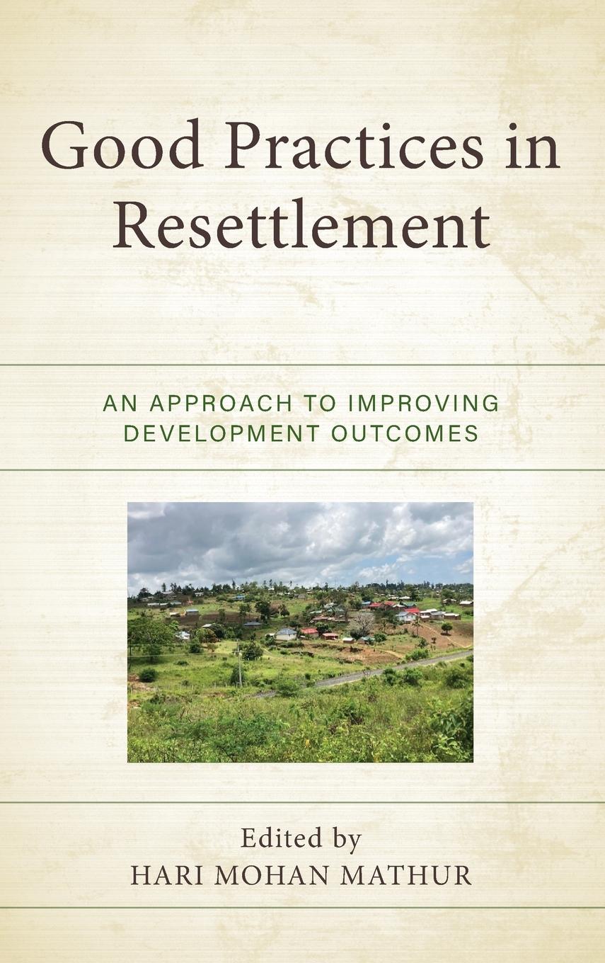 Vorderes Coverbild Good Practices in Resettlement