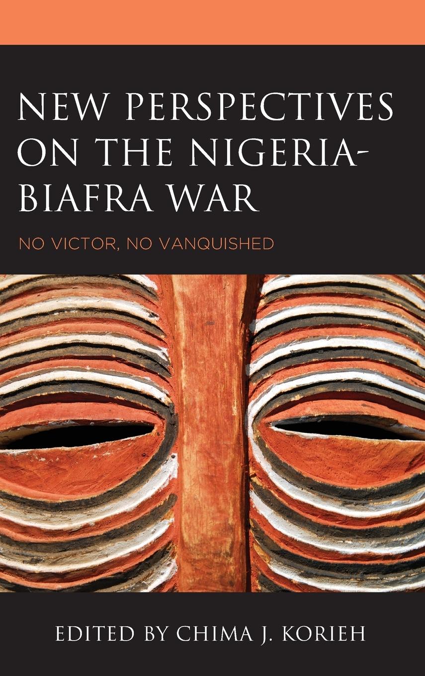 Vorderes Coverbild New Perspectives on the Nigeria-Biafra War
