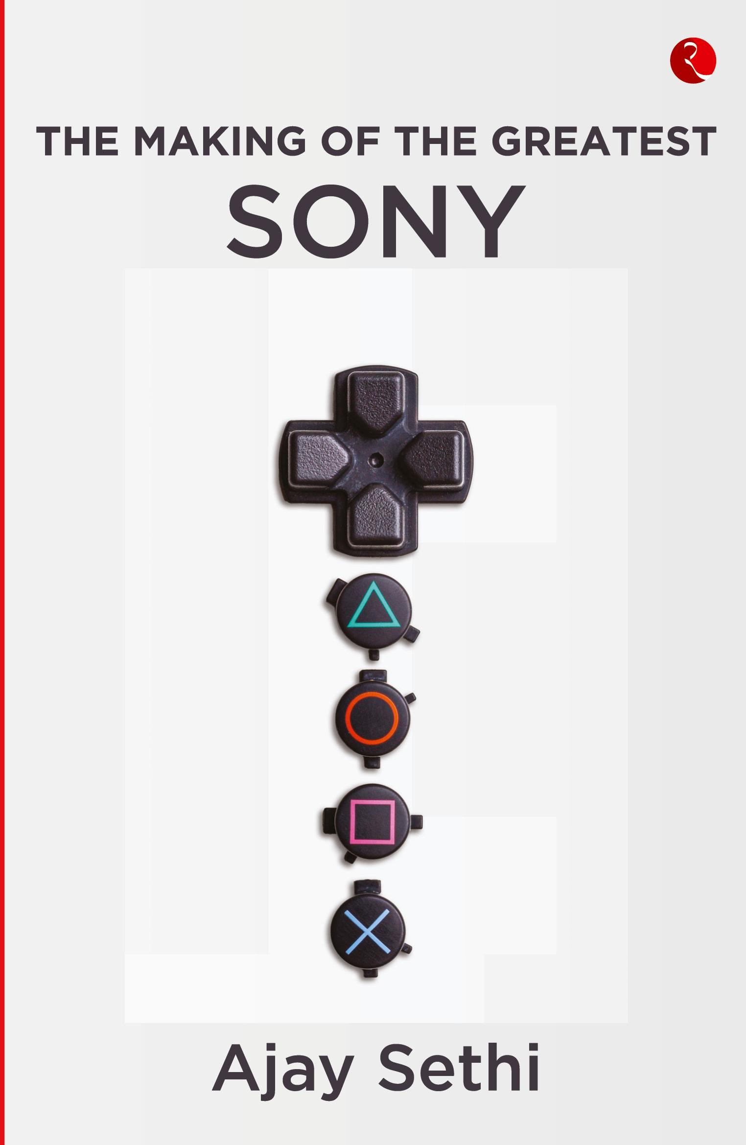 Vorderes Coverbild The Making Of The Greatest Sony