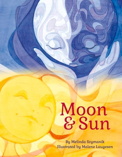 Vorderes Coverbild Moon & Sun