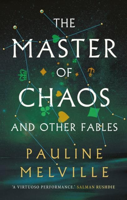 Vorderes Coverbild The Master of Chaos and Other Fables