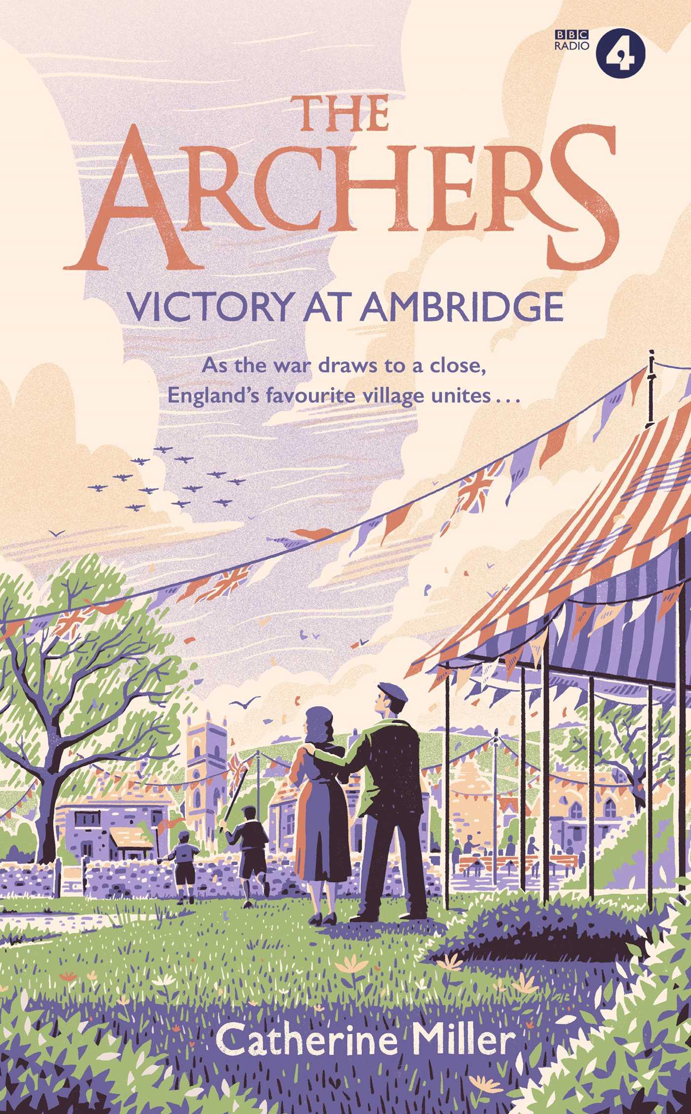 Vorderes Coverbild The Archers: Victory at Ambridge