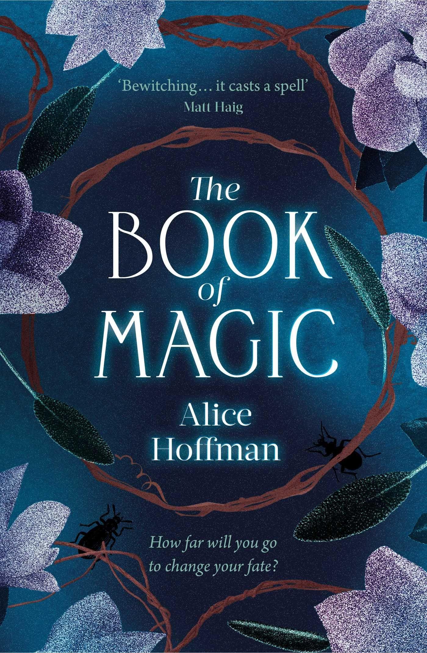 Vorderes Coverbild The Book of Magic