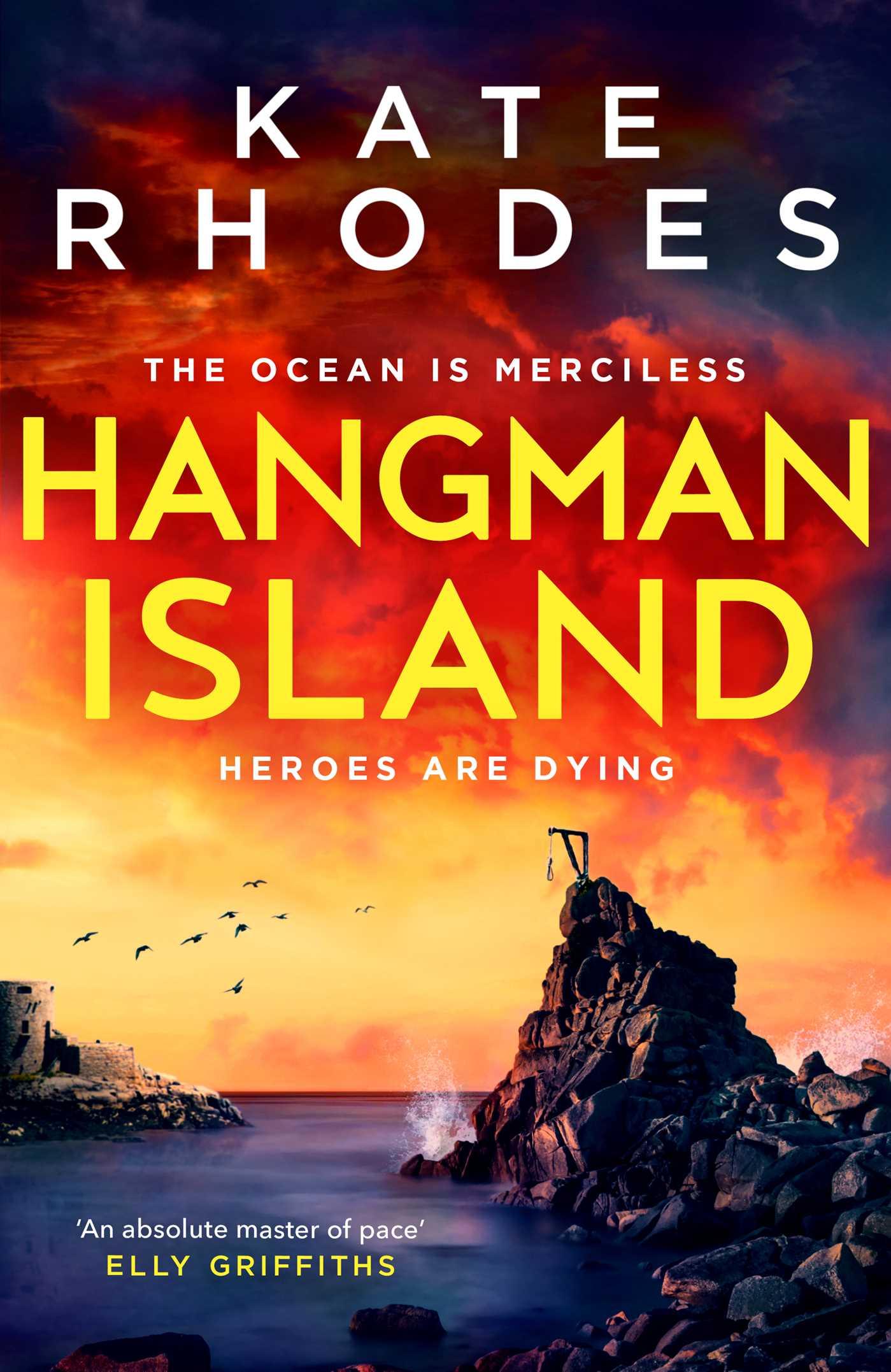 Vorderes Coverbild Hangman Island