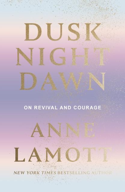 Vorderes Coverbild Dusk Night Dawn
