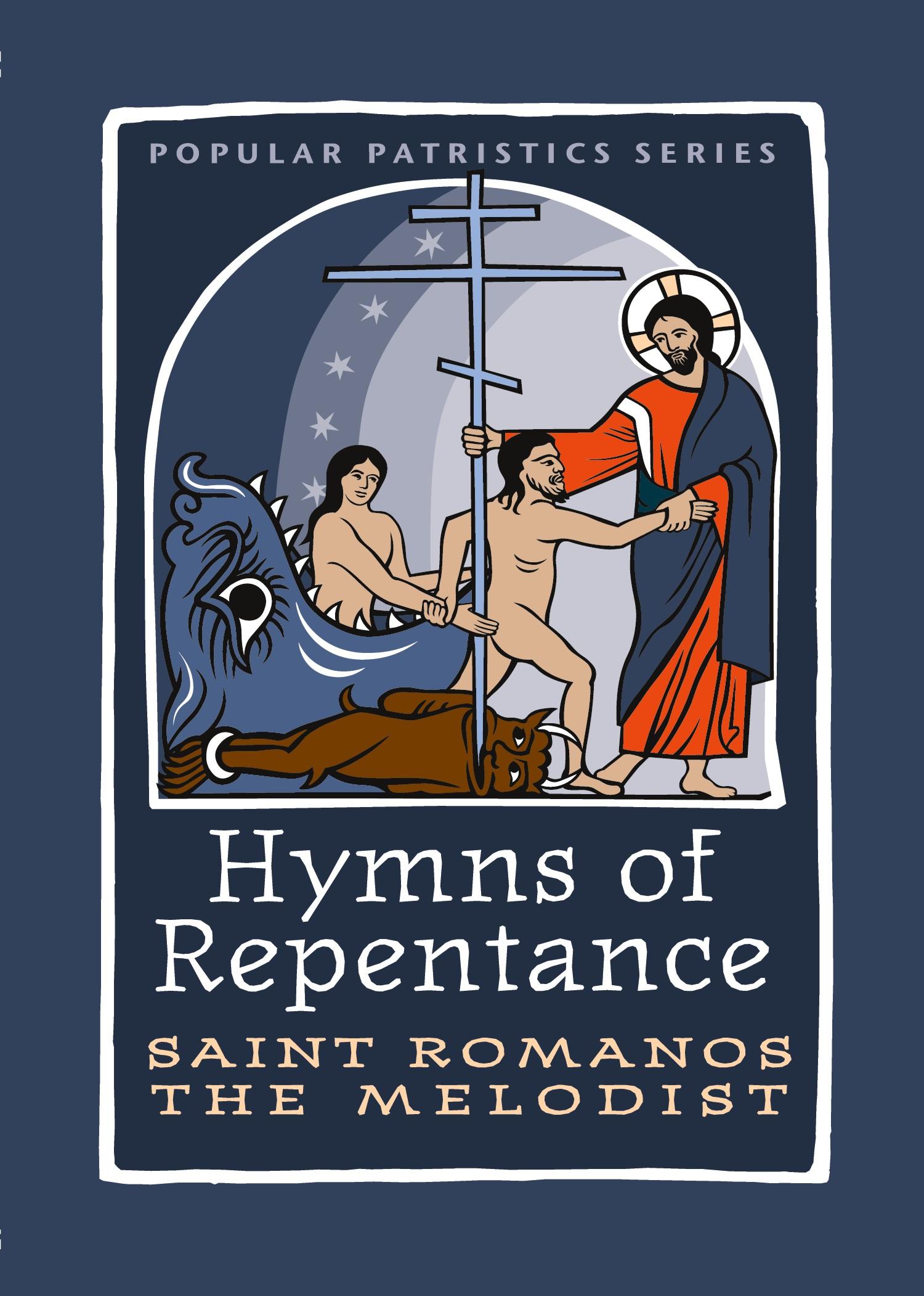 Vorderes Coverbild Hymns of Repentance