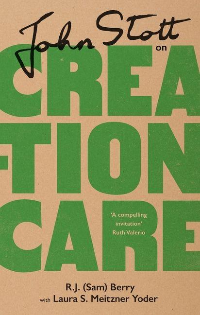 Vorderes Coverbild John Stott on Creation Care