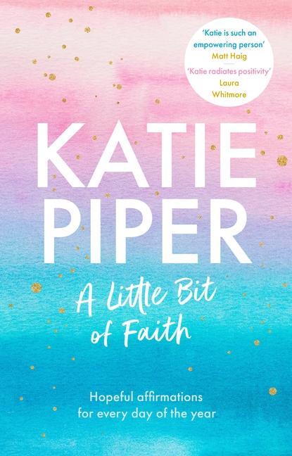 Vorderes Coverbild A Little Bit of Faith