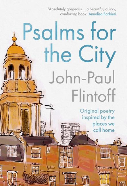 Vorderes Coverbild Psalms for the City