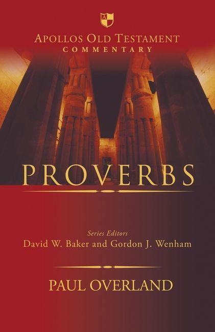 Vorderes Coverbild Proverbs