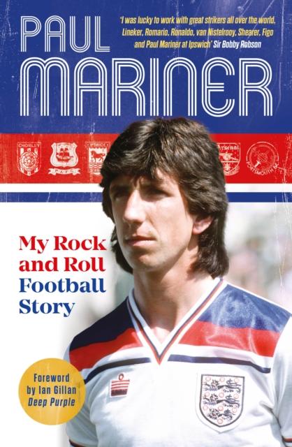Vorderes Coverbild My Rock and Roll Football Story