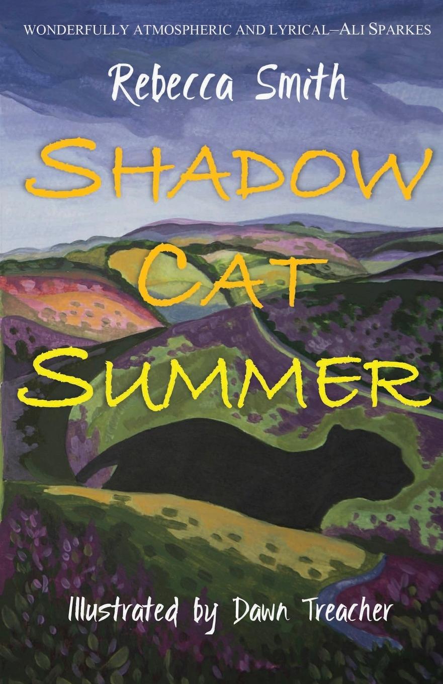 Vorderes Coverbild Shadow Cat Summer