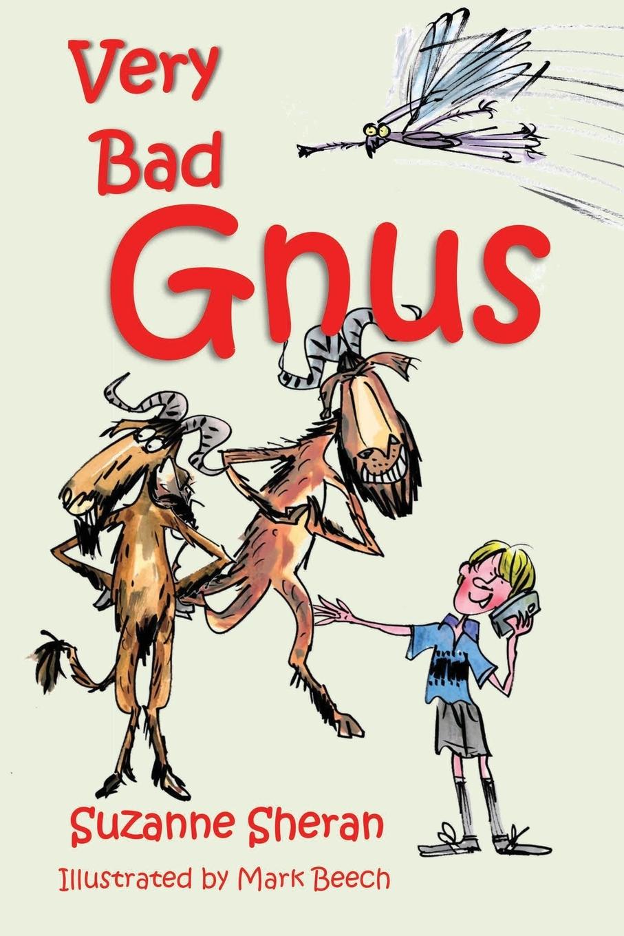 Vorderes Coverbild Very Bad Gnus