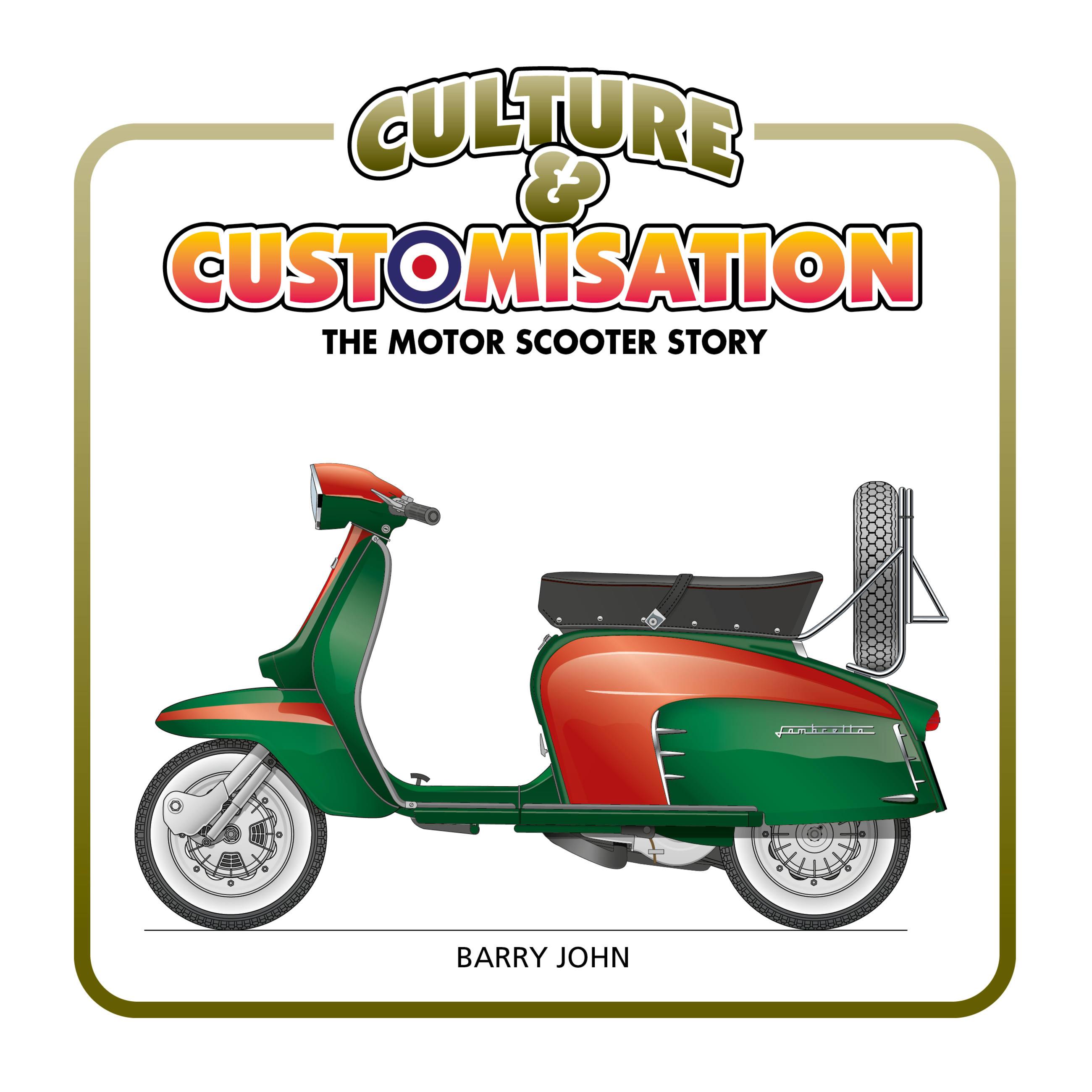 Vorderes Coverbild Culture & Customisation