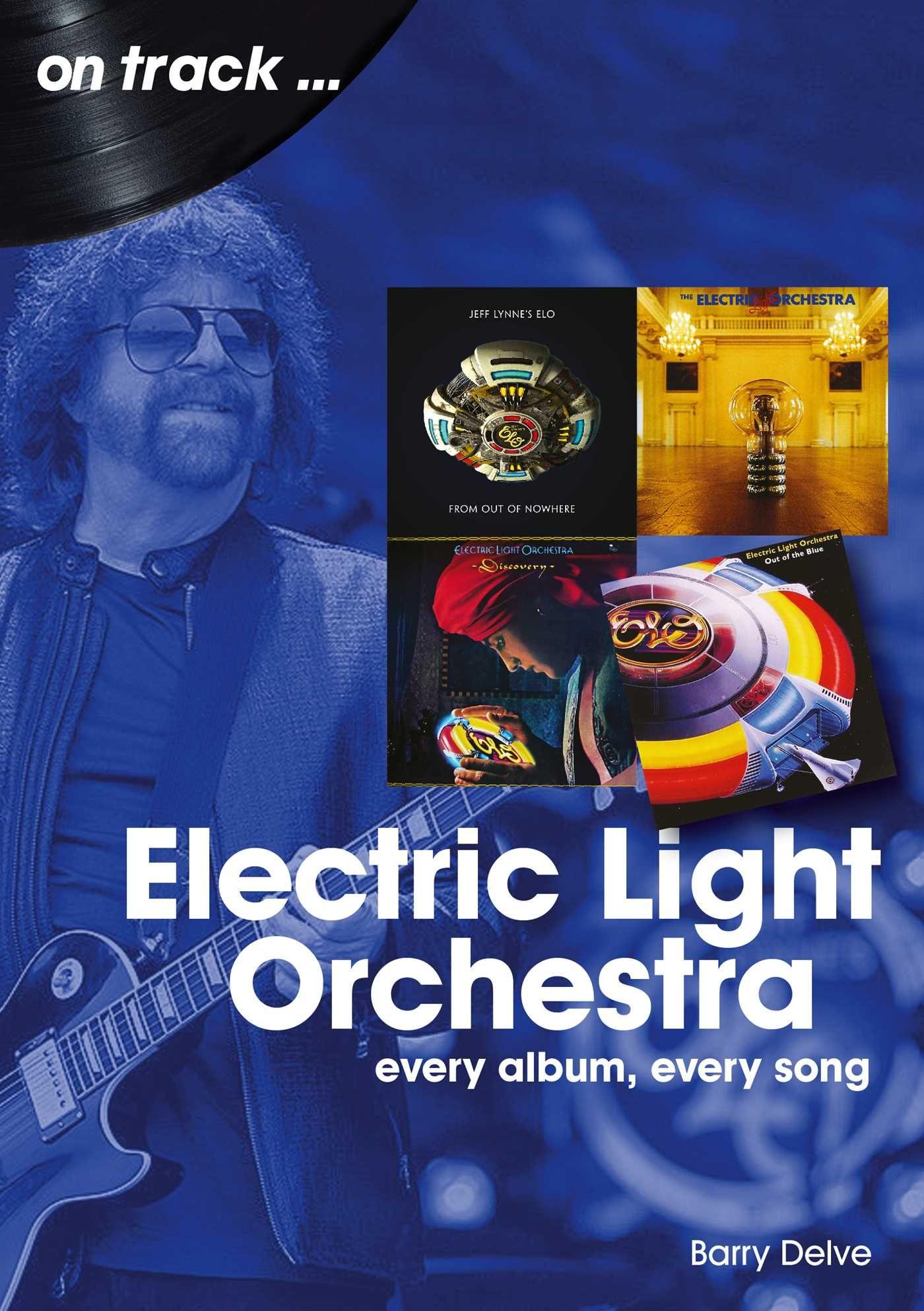 Vorderes Coverbild Electric Light Orchestra