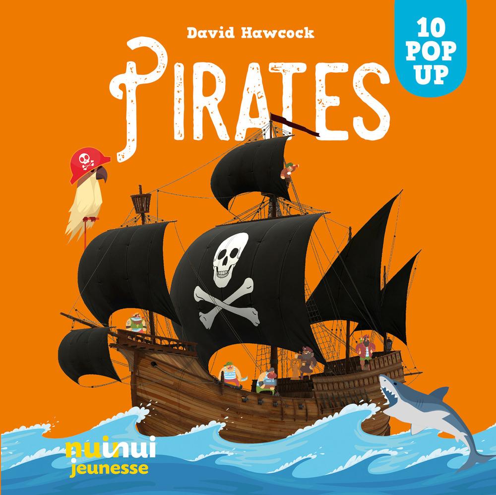 Vorderes Coverbild Pirates