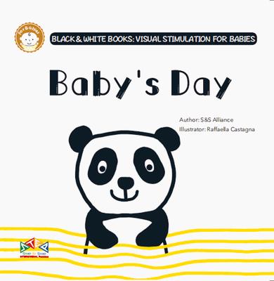 Vorderes Coverbild Baby's Day