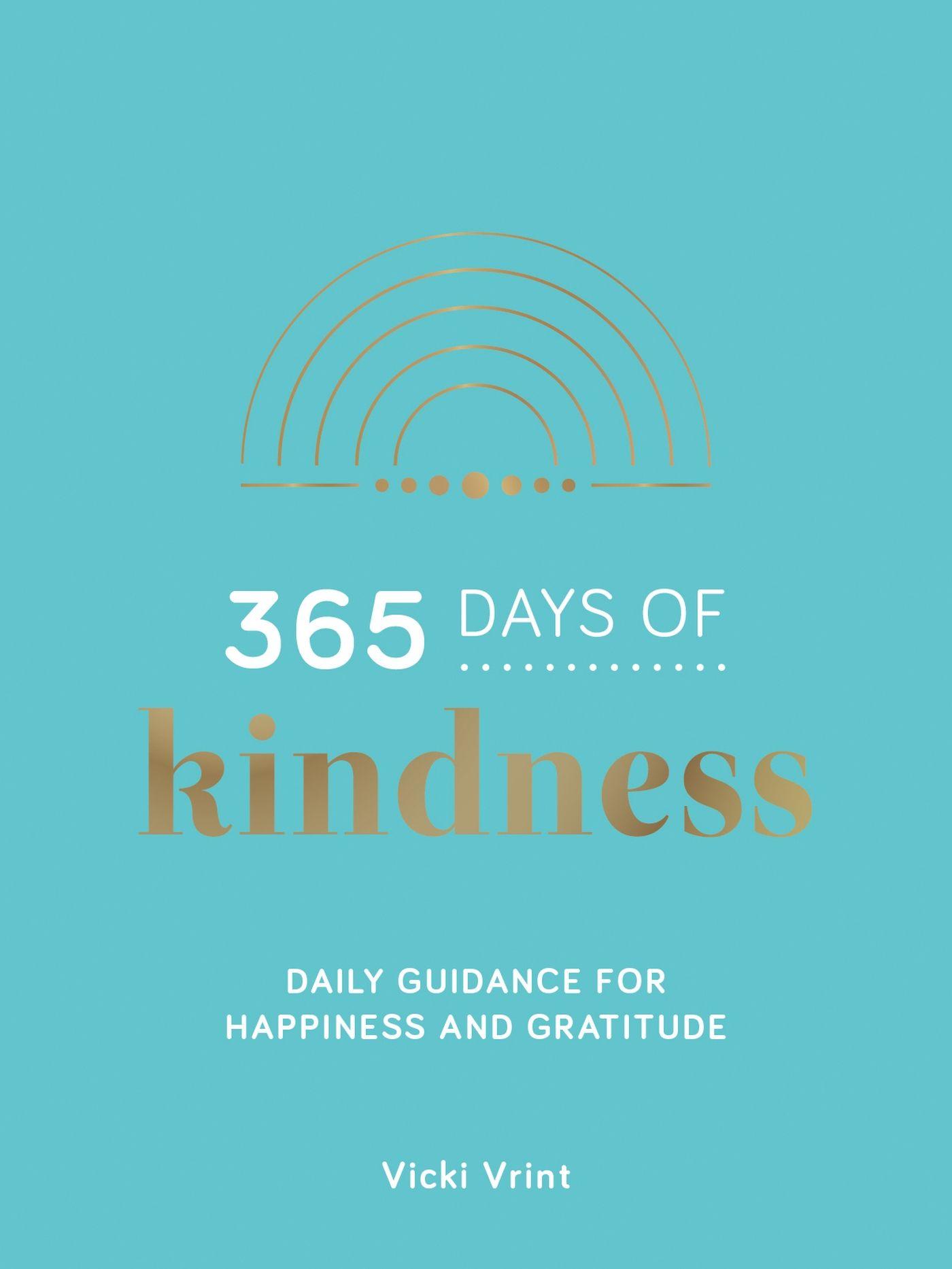 Vorderes Coverbild 365 Days of Kindness