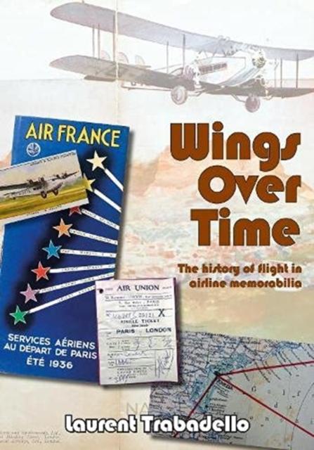 Vorderes Coverbild Wings Over Time