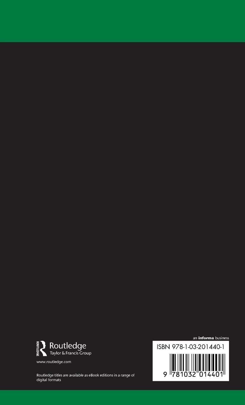 Rückseitencover The Economics and Science of Measurement