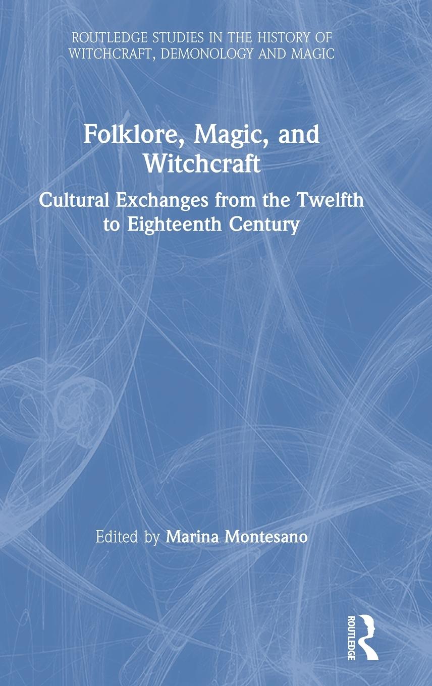 Vorderes Coverbild Folklore, Magic, and Witchcraft
