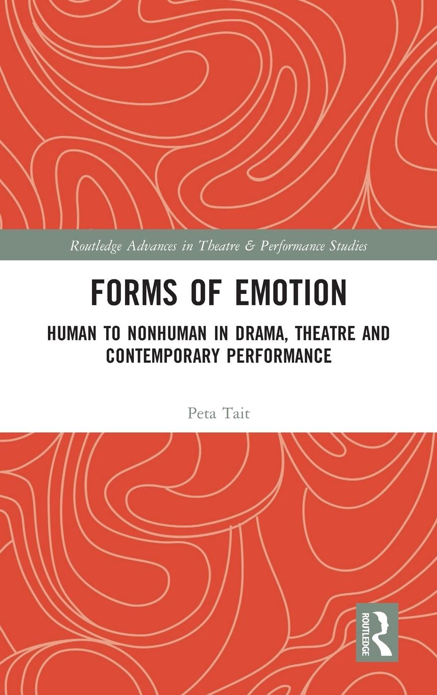 Vorderes Coverbild Forms of Emotion