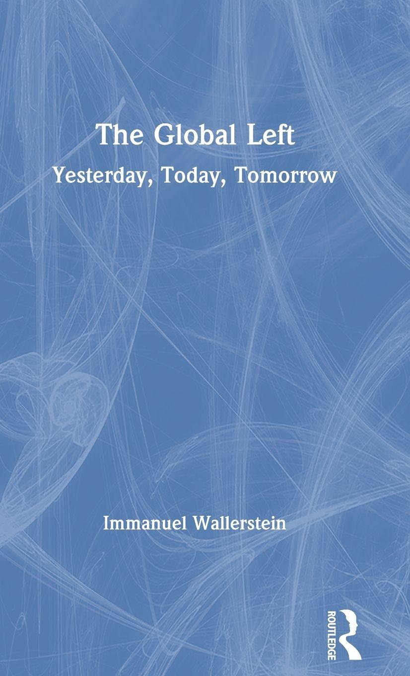 Vorderes Coverbild The Global Left