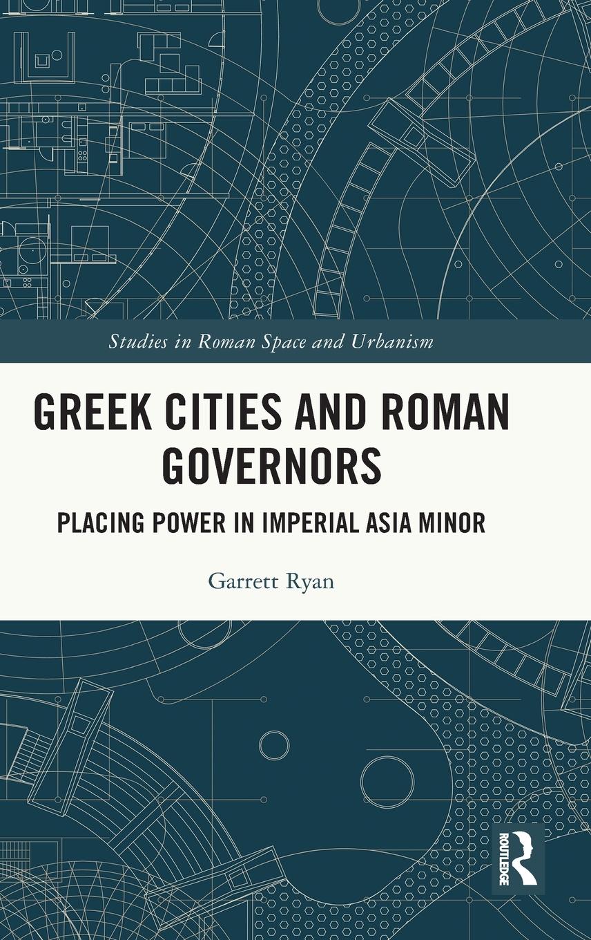 Vorderes Coverbild Greek Cities and Roman Governors