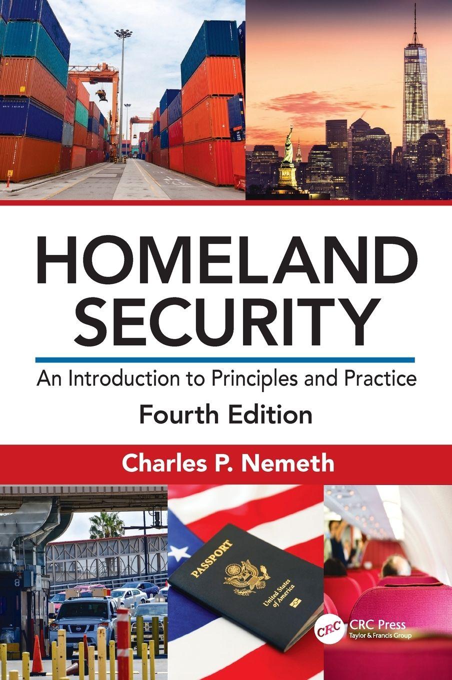 Vorderes Coverbild Homeland Security