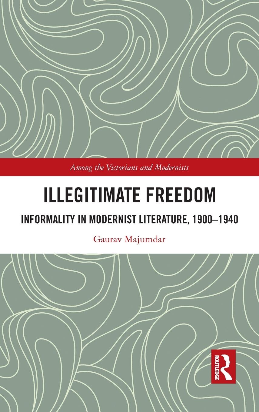 Vorderes Coverbild Illegitimate Freedom