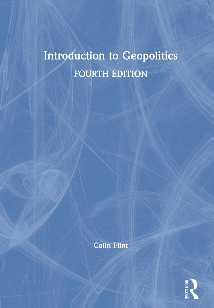 Vorderes Coverbild Introduction to Geopolitics