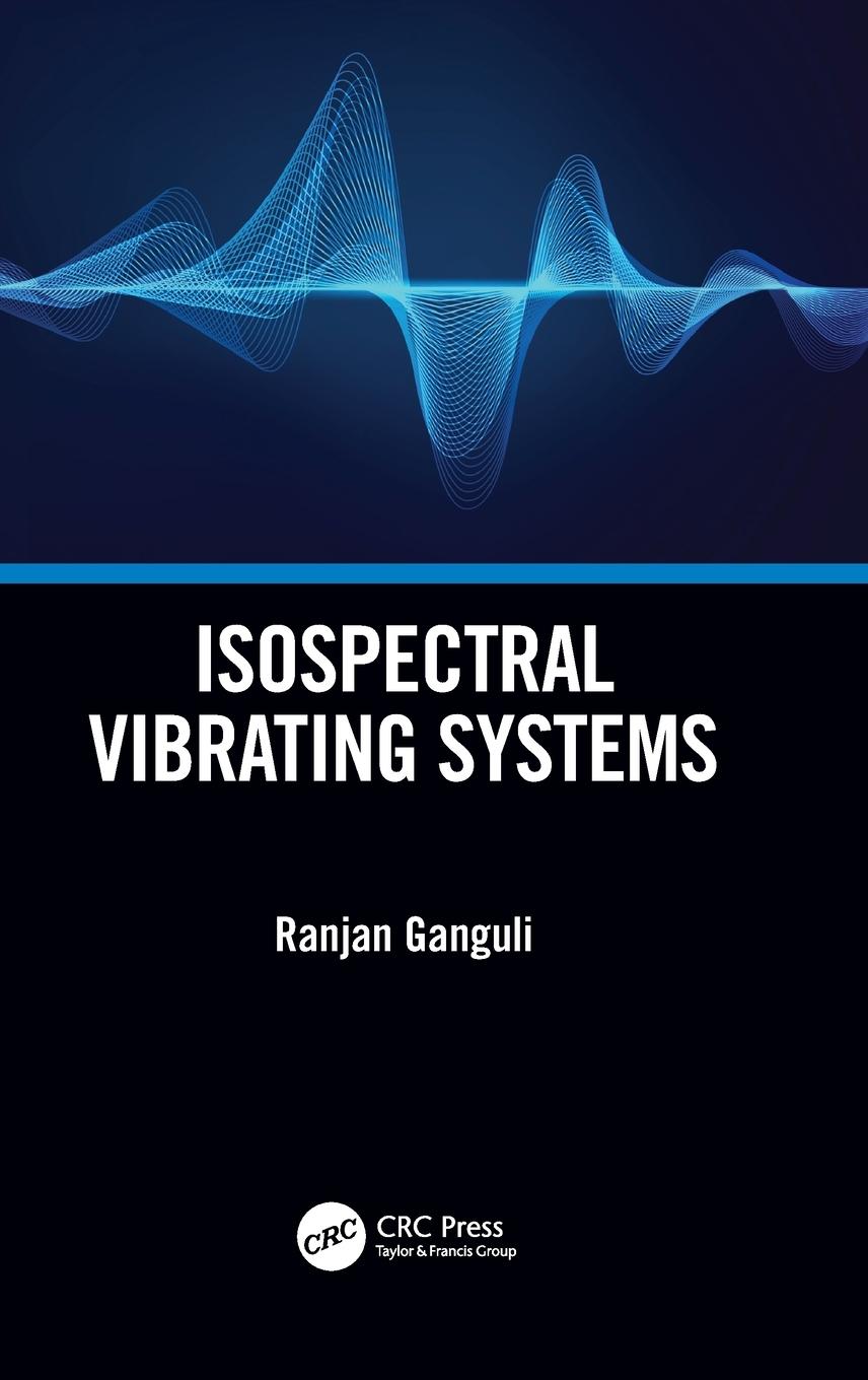 Vorderes Coverbild Isospectral Vibrating Systems