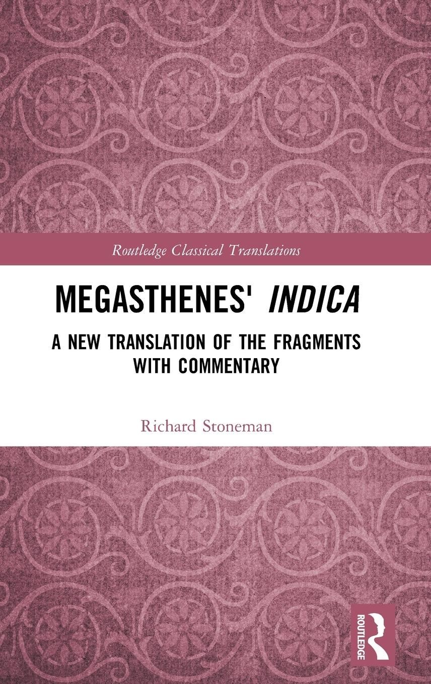 Vorderes Coverbild Megasthenes' Indica