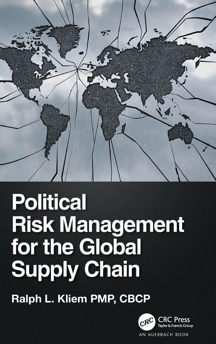 Vorderes Coverbild Political Risk Management for the Global Supply Chain